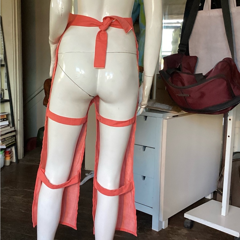 Vintage gardening  pants